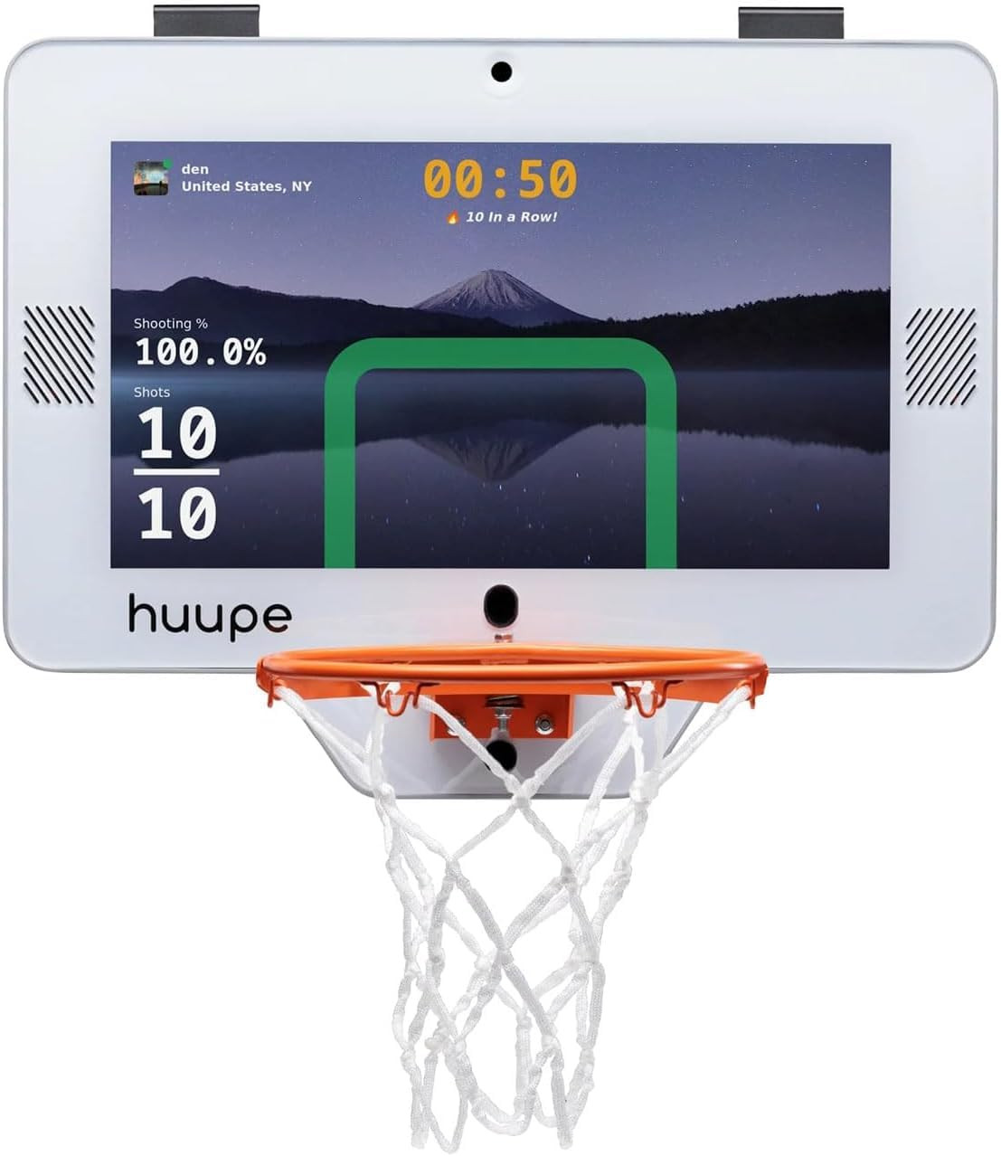 huupe mini – The World’s First Smart Mini Basketball Hoop Game Console – The Ultimate Gift ... | Amazon (US)