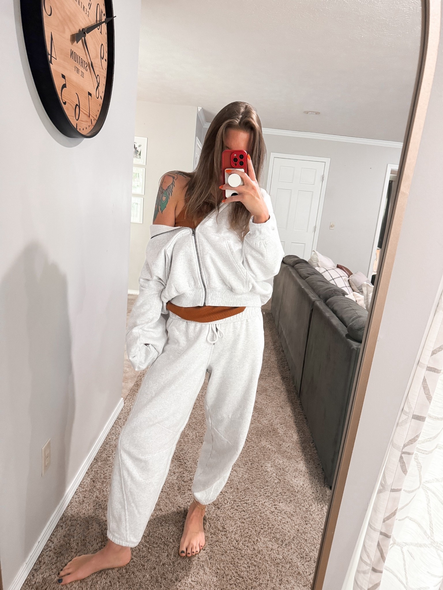 Okay, cozy bish 😙
#targetstyle #stylediary #vibe 

#LTKSeasonal #LTKSaleAlert #LTKFindsUnder50