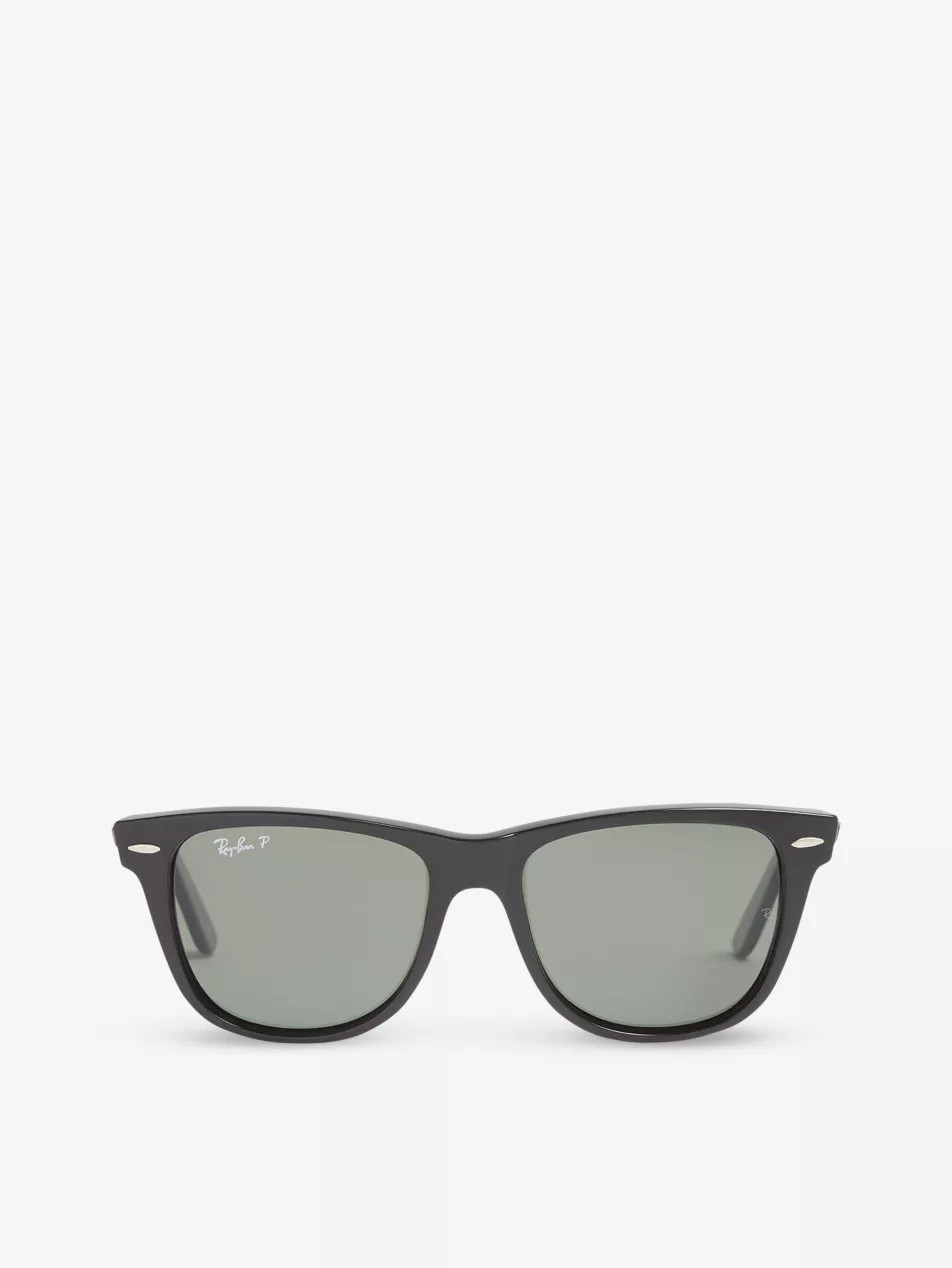 RB2140 Wayfarer sunglasses | Selfridges