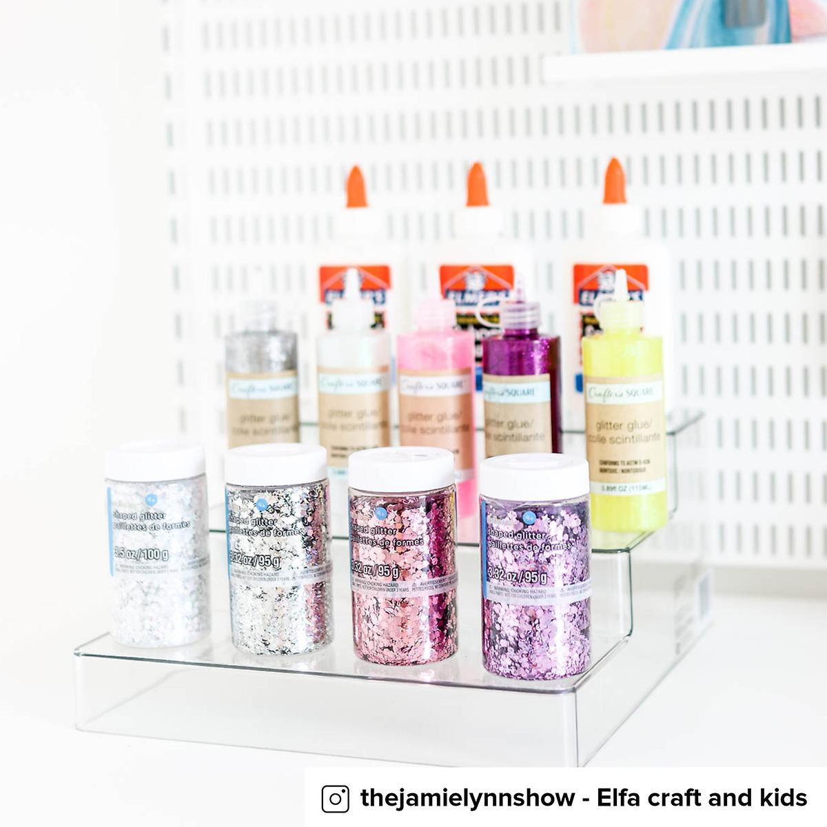 The Home Edit by iDesign 3-Tier Shelf | The Container Store