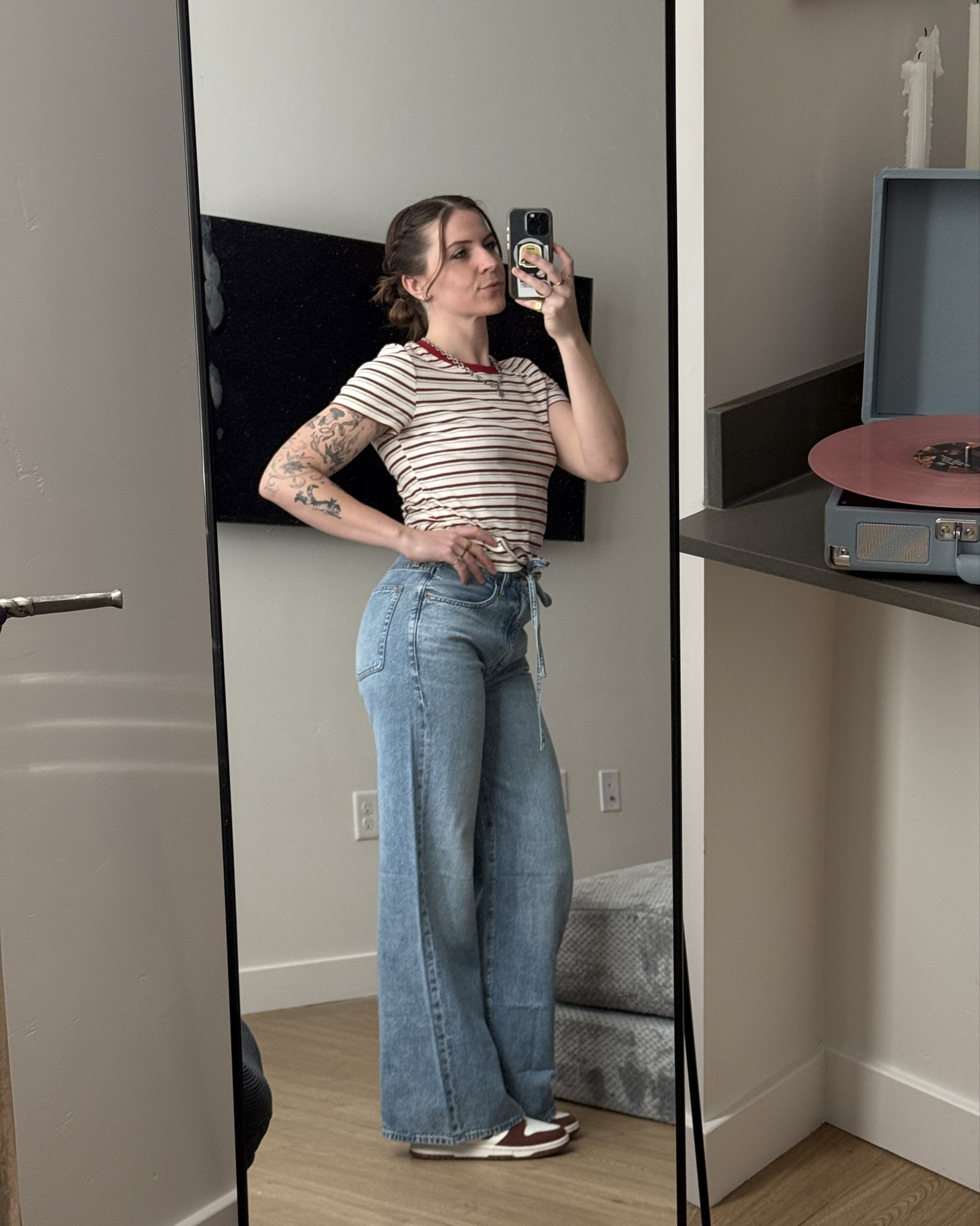 BEST most comfortable jeans and my fav outfit pieces recently 