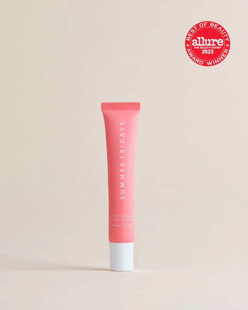 Lip Butter Balm Pink Sugar | Summer Fridays