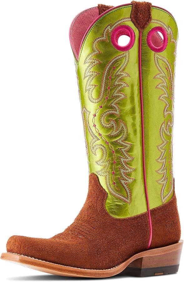 ARIAT Frontier Boon Western Boots | Amazon (US)