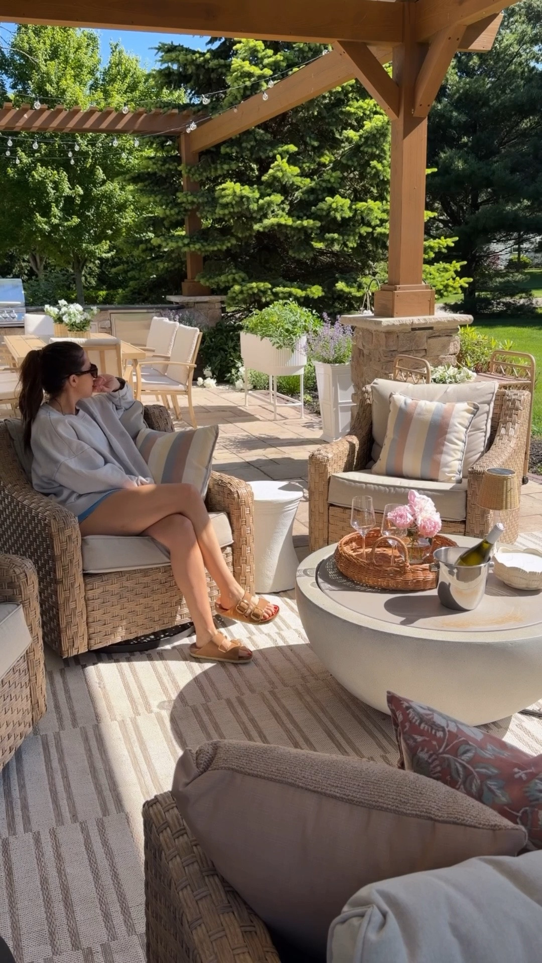Patio things