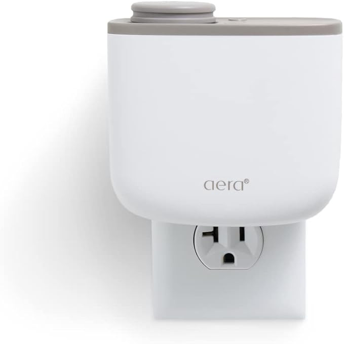 Aera Mini Home Fragrance Diffuser Plug in - Smart Home App Controlled, Compatible with Alexa - Hy... | Amazon (US)