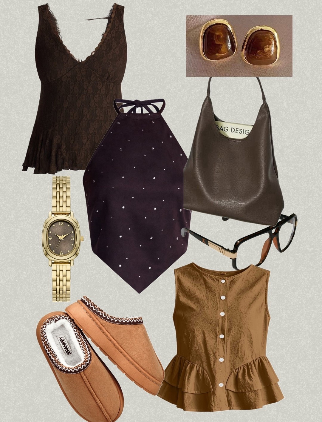 Perfect items for summer to fall transition 🤎🍂

#LTKgrwm #LTKootd #LTKSeasonal