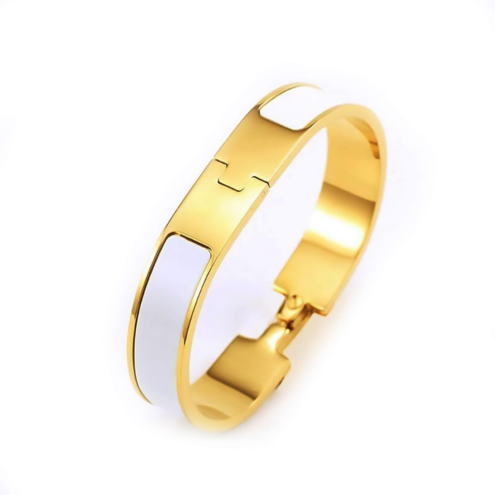 Women 18K Gold Plated bracelet, exclusive Women Gift | Amazon (US)