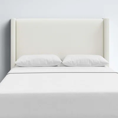 Hanson Upholstered Wingback Headboard | Joss & Main