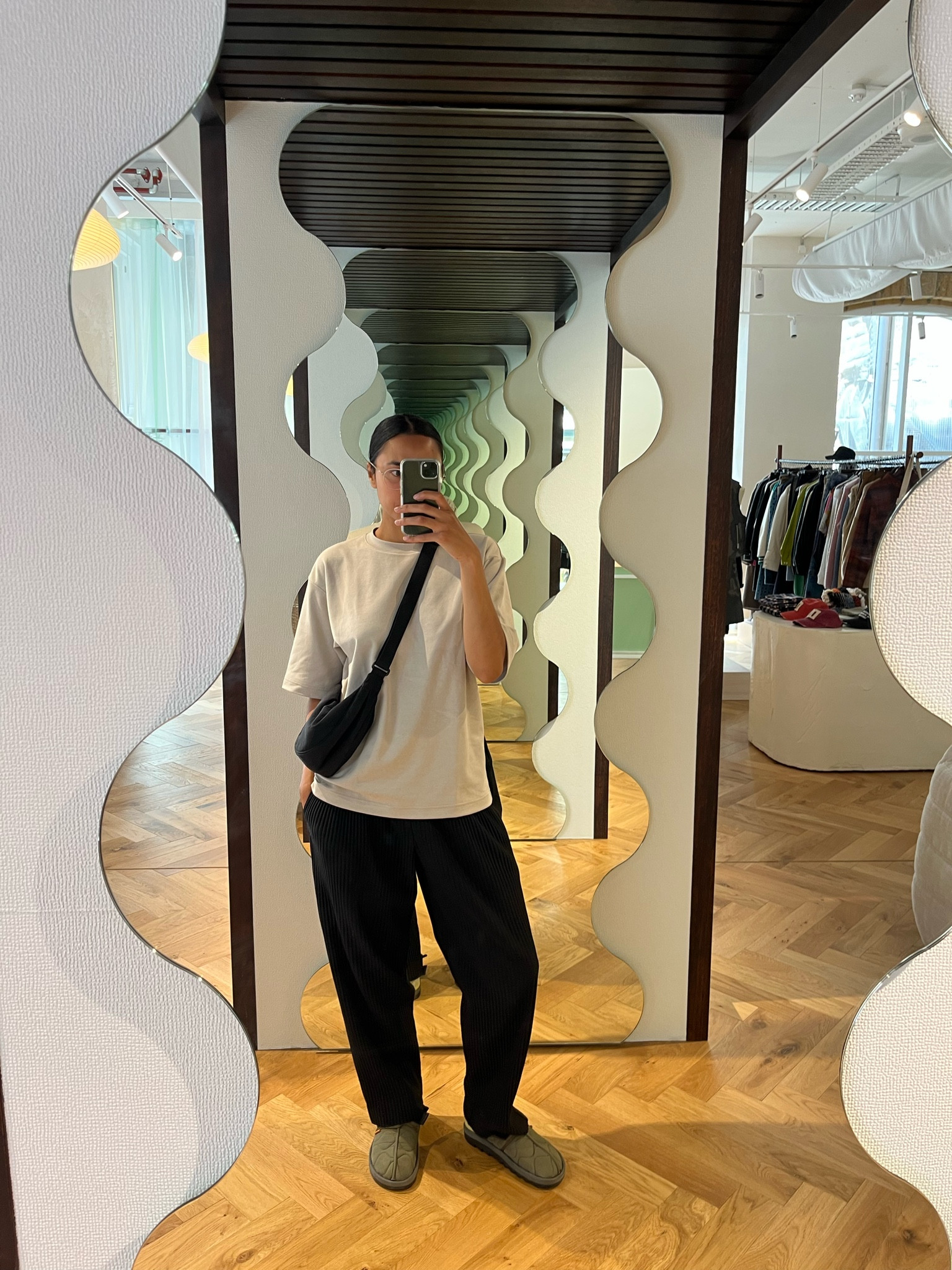 The minimal effort mum look today 👩‍👦❤️

#LTKitbag #LTKaustralia #LTKSeasonal