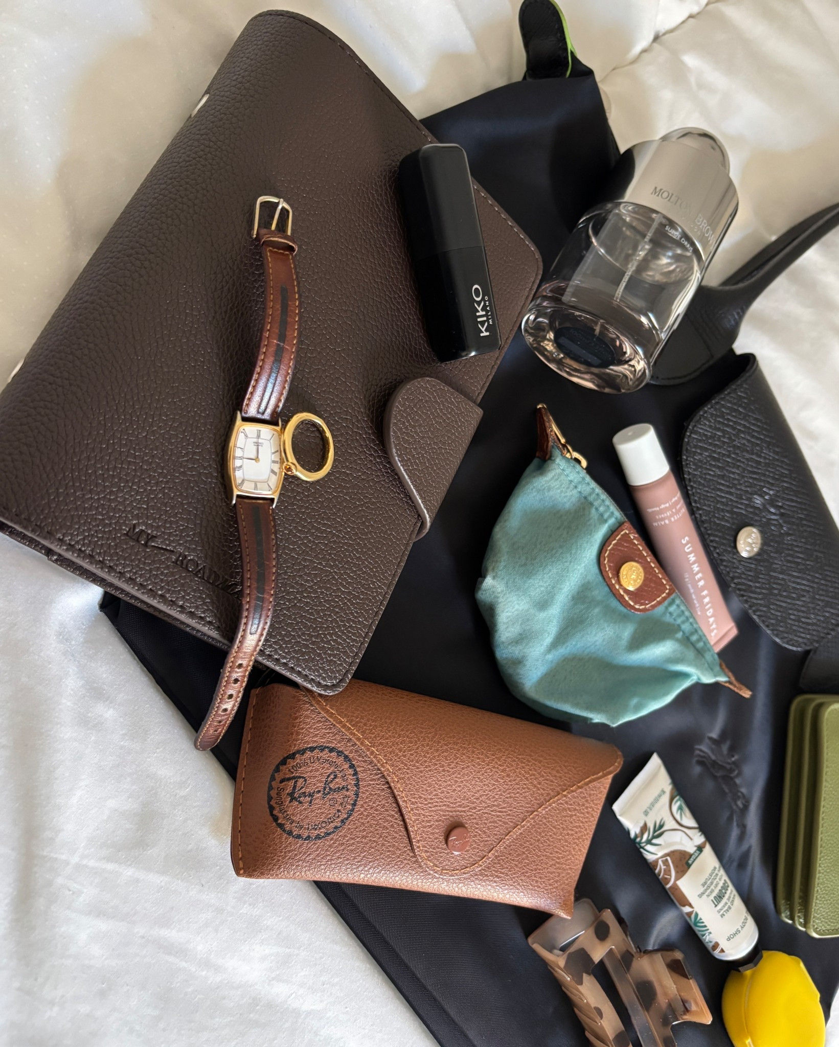 My work bag can fit my entire world. So happy with my Longchamp Green in L size. 

#LTKWorkwear #LTKootd #LTKdayinmylife