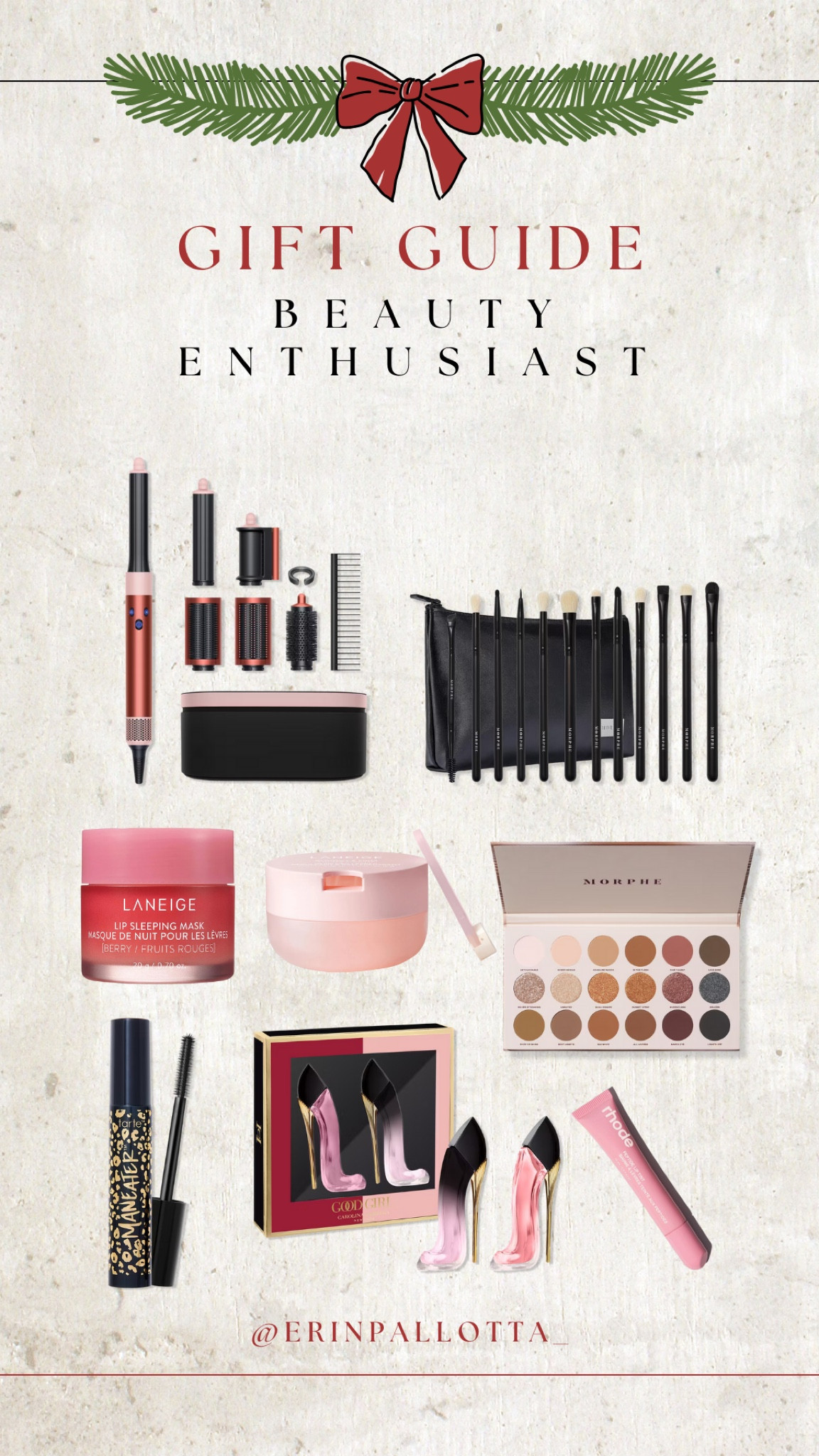 For the beauty guru in your life, anything beauty related is a great gift! These are awesome deals and things they want but may or may not buy for themselves. The Dyson Air Wrap is on major sale for Black Friday!

#LTKHoliday #LTKGiftGuide #LTKCyberWeek