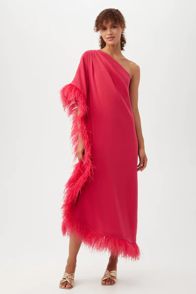 LARGO CAFTAN DRESS | Trina Turk