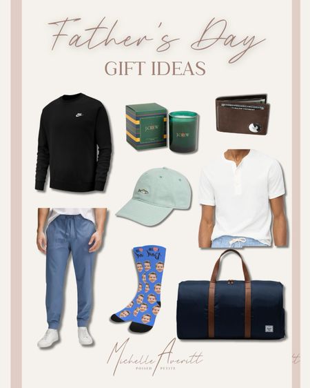 Father’s Day gift guide! Wallet, duffle bag, sweatshirt, socks, candle, lululemon joggers 


#LTKSeasonal #LTKGiftGuide