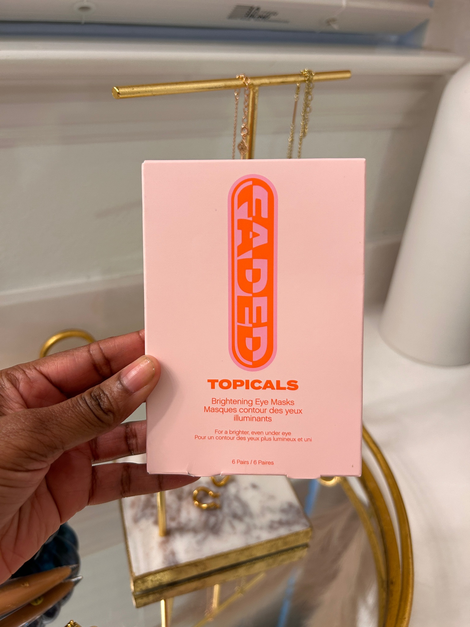 The worst kept secret for undereye bags

#LTKGiftGuide #LTKFindsUnder50 #LTKBeauty