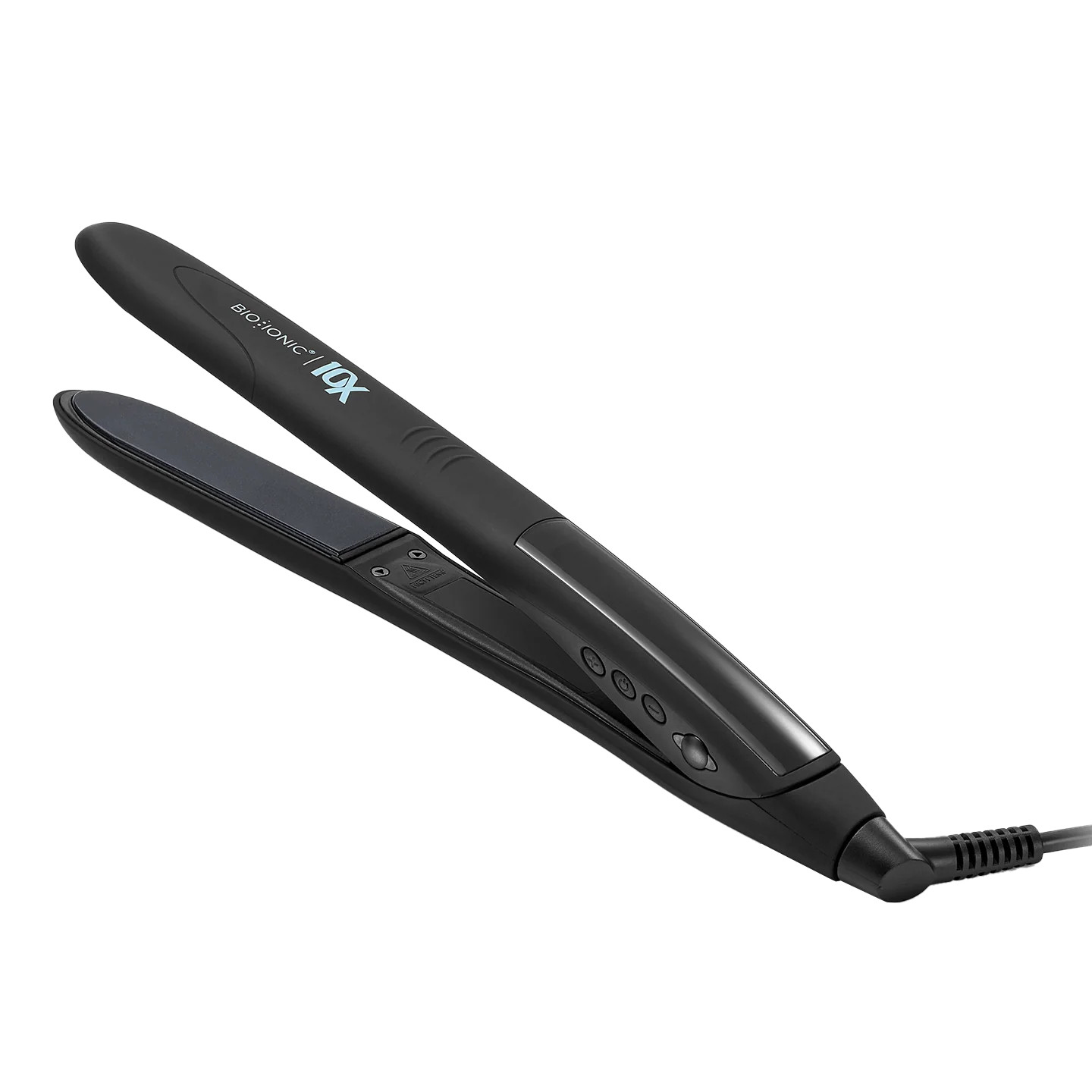 10X Flat Iron 1" | 10X Pro Vibrating Flat Iron | Bio Ionic | BioIonic
