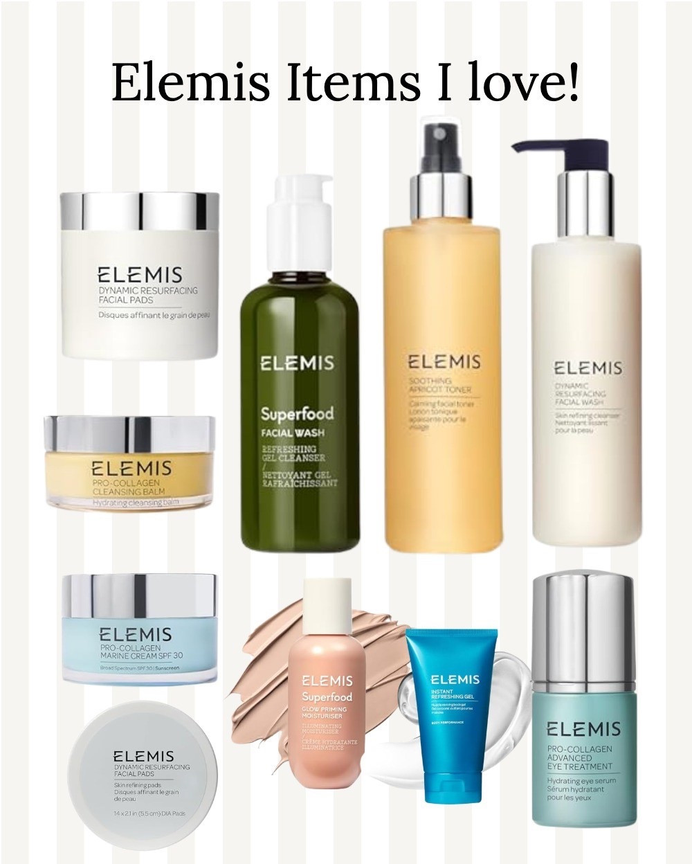 Some of my very favorite Elemis items are on sale on Amazon 25% off. Here are just a few!!

#LTKmomlife #LTKselfcare #LTKmorningroutine