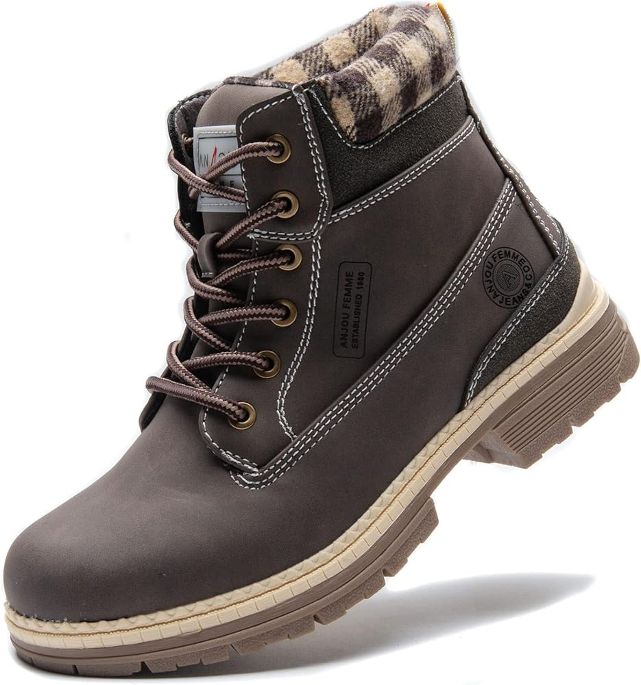 Winter Snow Hiking Boots for Women | Amazon (US)