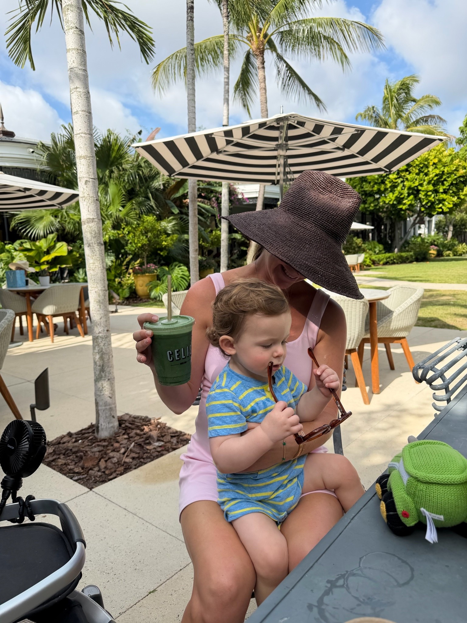 Haven’t taken this hat off😂 the perfect summer staple!

#LTKSeasonal #LTKmomlife #LTKootd