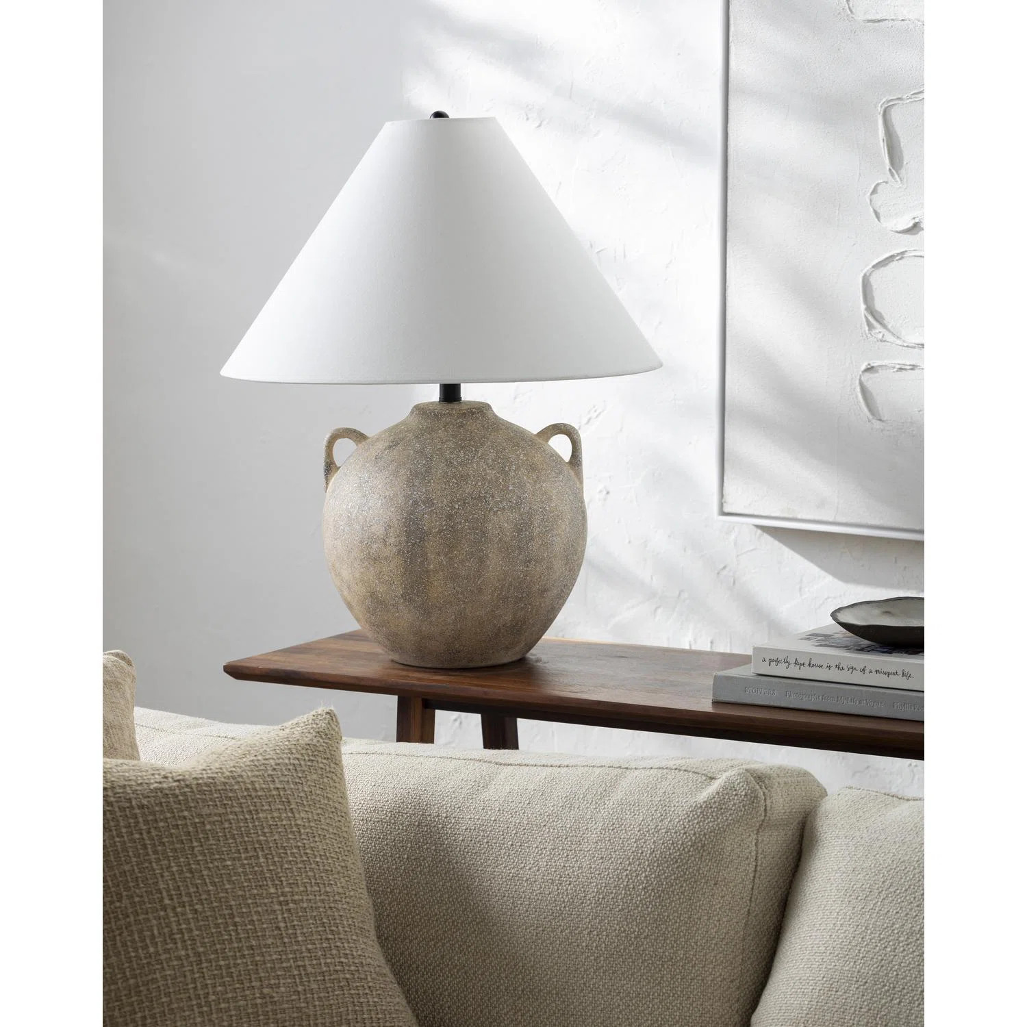 Ceramic Accent Lamp | Wayfair North America