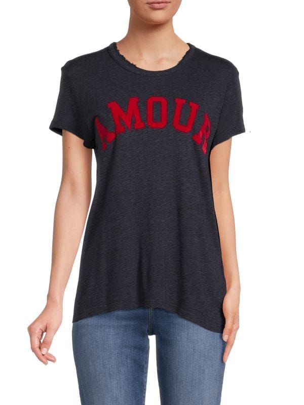 Amour T-Shirt | Saks Fifth Avenue OFF 5TH