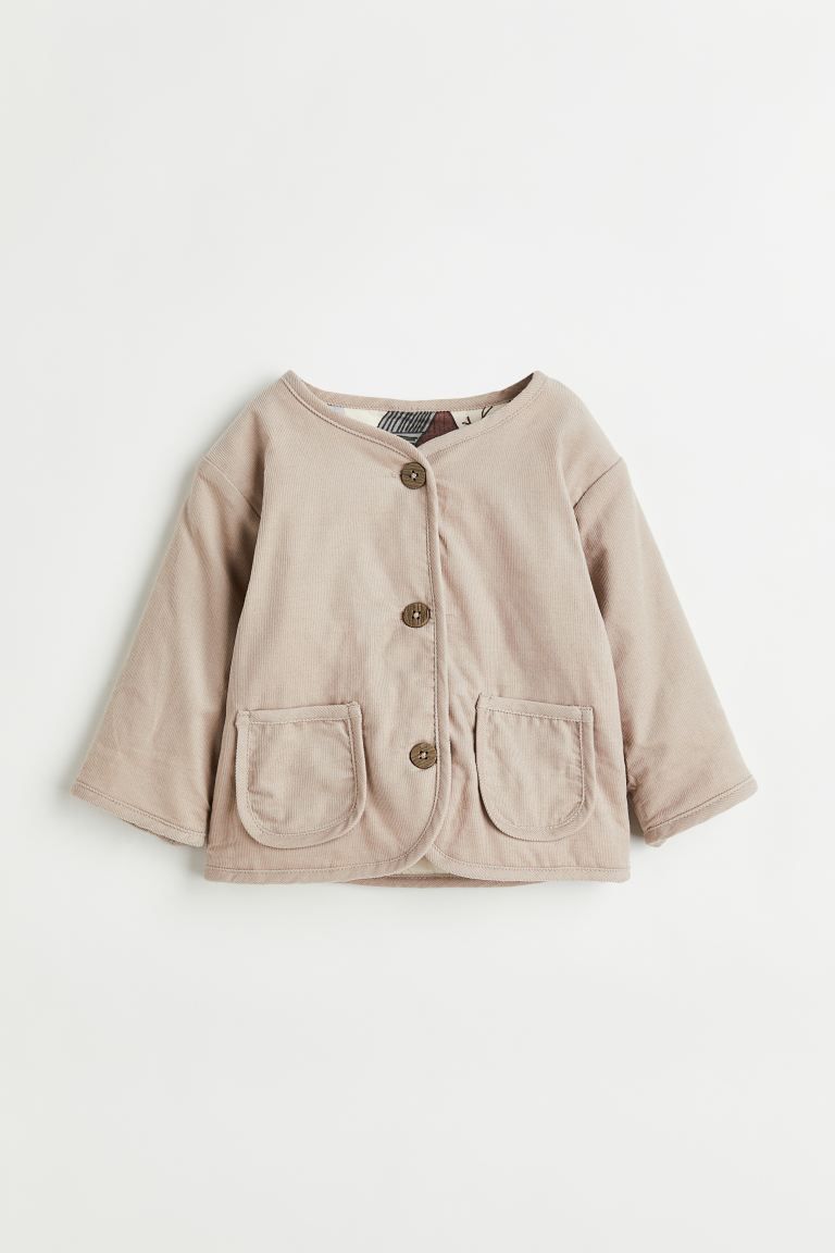 Cotton Jacket | H&M (US + CA)