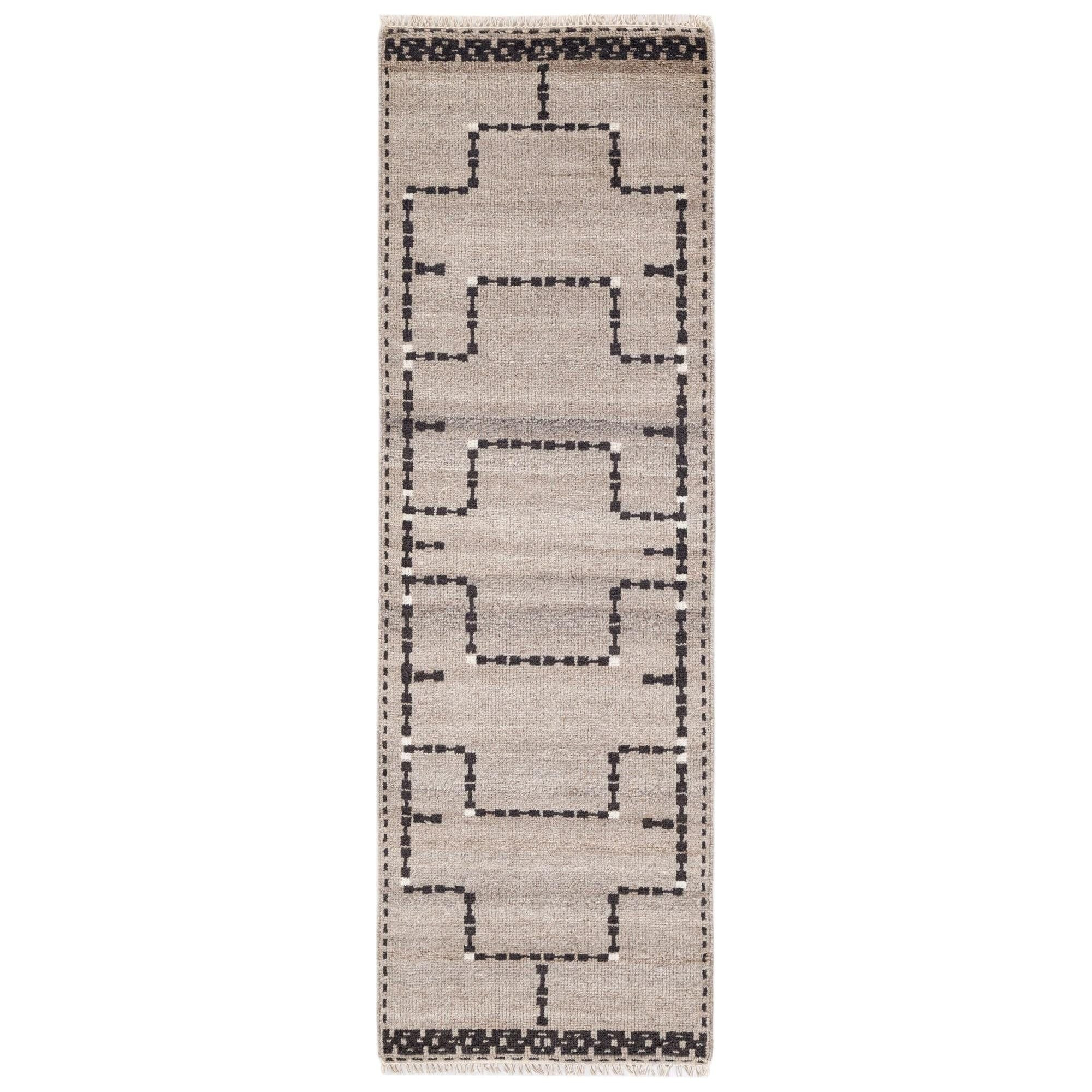 Hand Knotted Sana Rug | NuStory