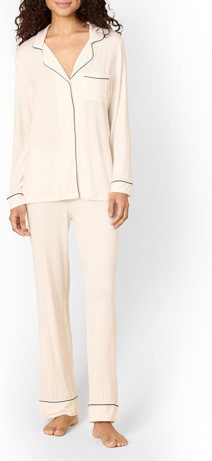 Amazon Essentials x Sofia Grainge Women's PJ Set | Amazon (US)