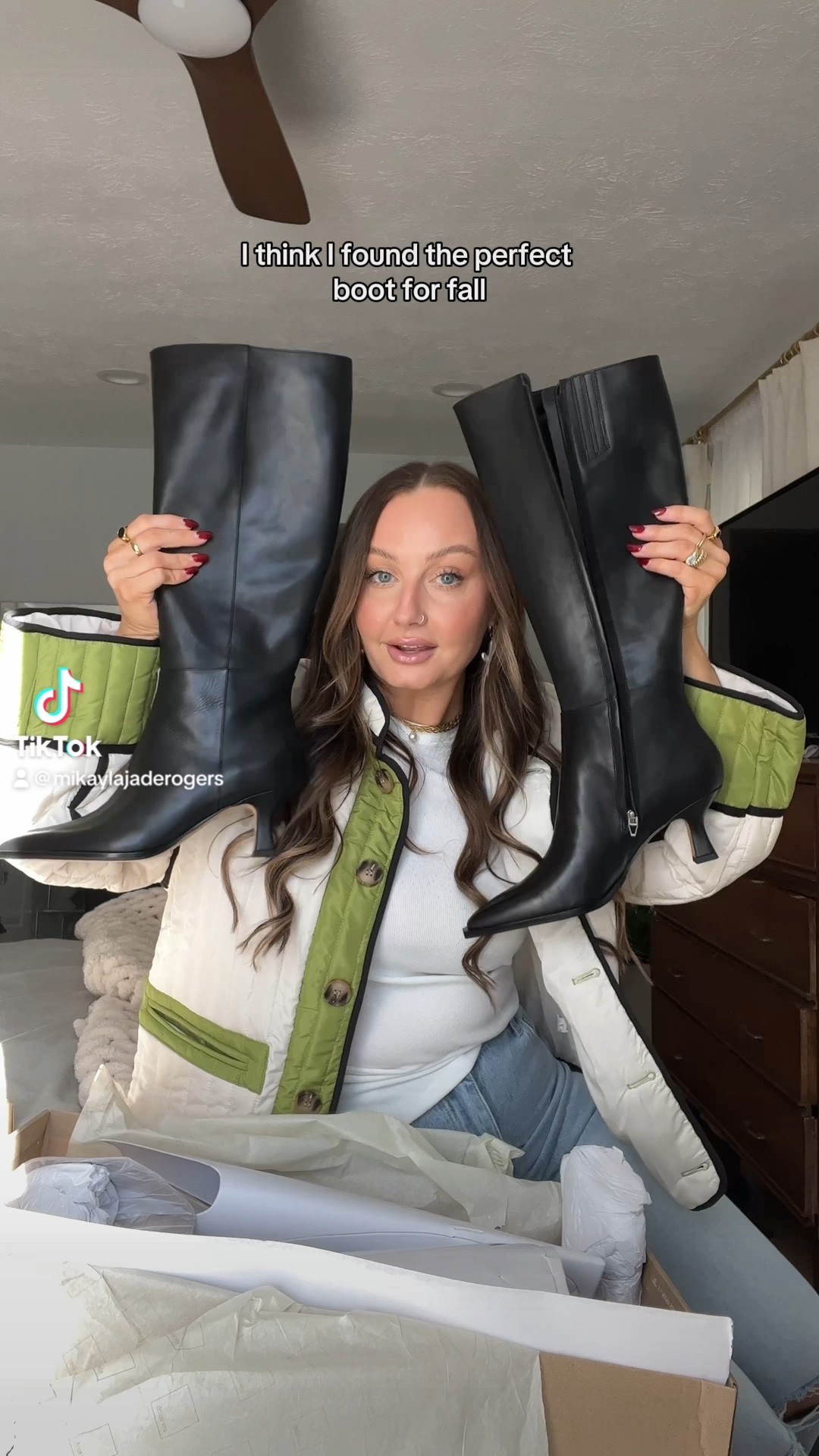 building out my capsule wardrobe and I found the perfect staple black leather boot! It also comes in brown 🖤🤎 i sized up .5 size

#LTKGiftGuide #LTKHolidaySale #LTKVideo