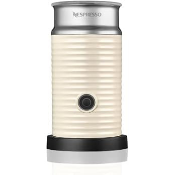 Nespresso Aeroccino 3 WHite ( off white - ivory colour) - Not pure white | Amazon (UK)
