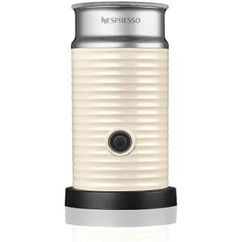 Nespresso Aeroccino 3 WHite ( off white - ivory colour) - Not pure white | Amazon (UK)