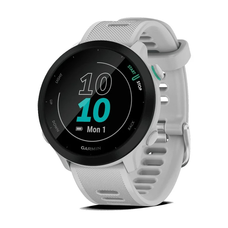 Garmin Forerunner 55, GPS Running Watch with Daily Suggested Workouts, Up to 2 weeks of Battery L... | Walmart (US)