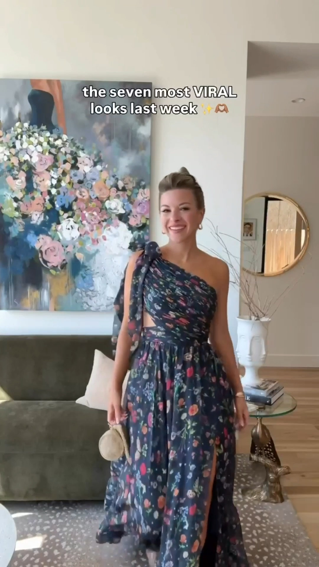 Last weeks most loved looks spring formal event to casual everyday resortwear and date night looks

Wearing my usual smalls/2 in most
i sized down to a 0 in Mac Duggal ruffle dress
26 in shorts

Spring event
Summer party
Resortwear
Pattern skort
Denim
Short
Destination
Vacation
Wedding guest
Formal event
Casual everyday 




#LTKgrwm #LTKTravel #LTKSeasonal