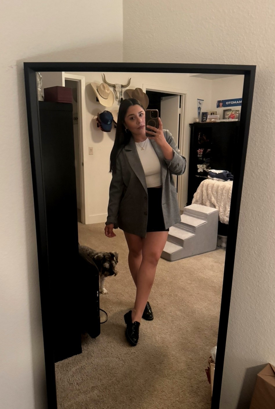 Cute OOTD for date night ❤️ 



#LTKgrwm #LTKMidsize #LTKootd