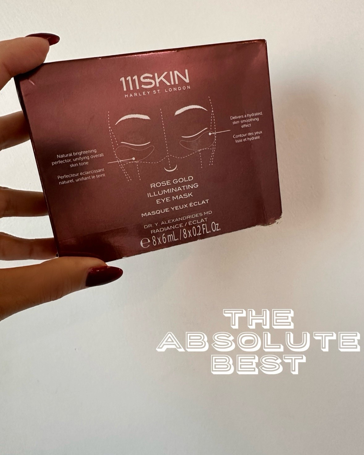 The absolute best of the best!! For an event, travel, date night or after a rough night - these are worth the price tag!!!! THEY WORK💗💗💗💗

#LTKTravel #LTKWedding #LTKBeauty