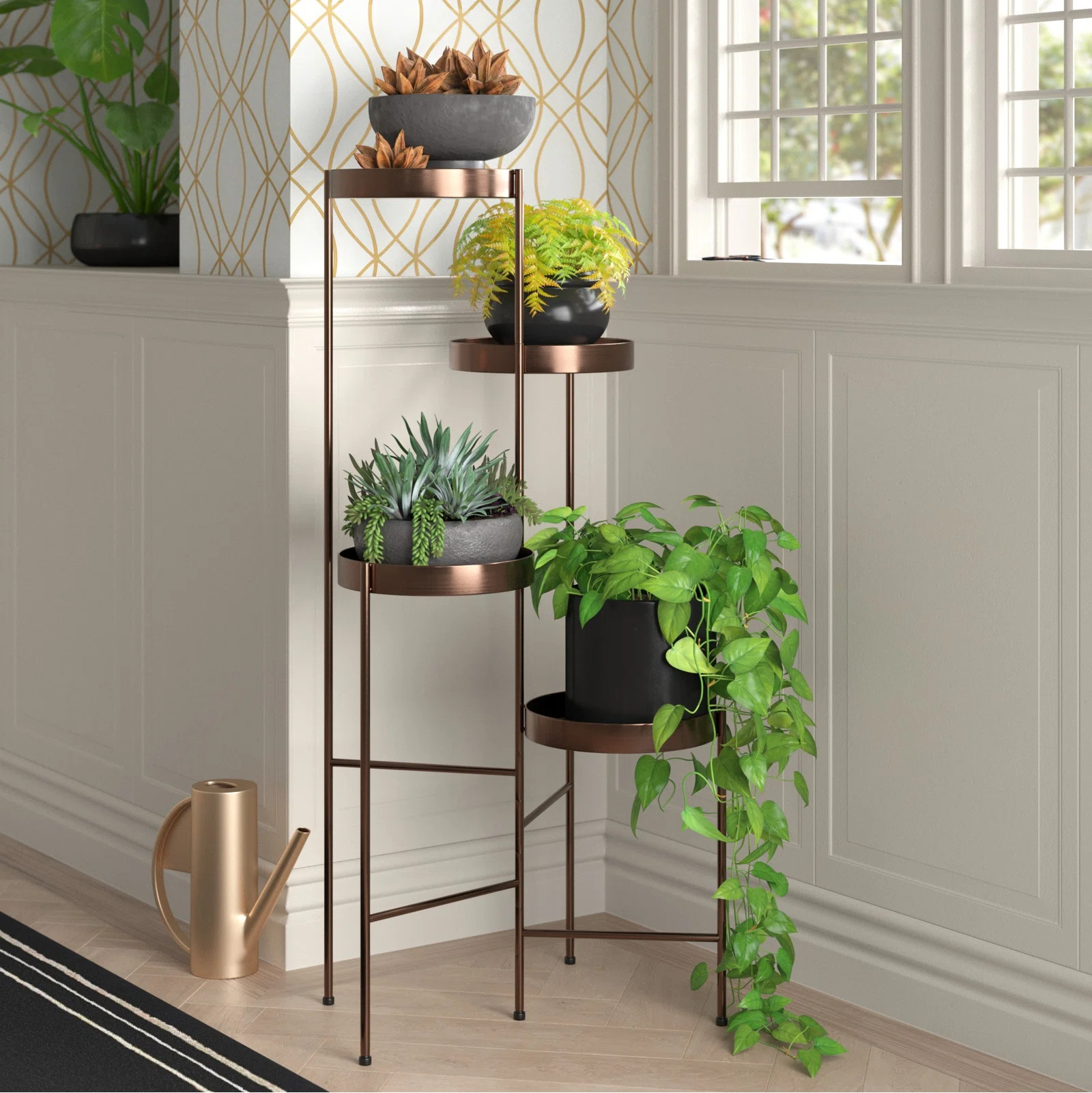Malachy Plant Stand | Wayfair North America