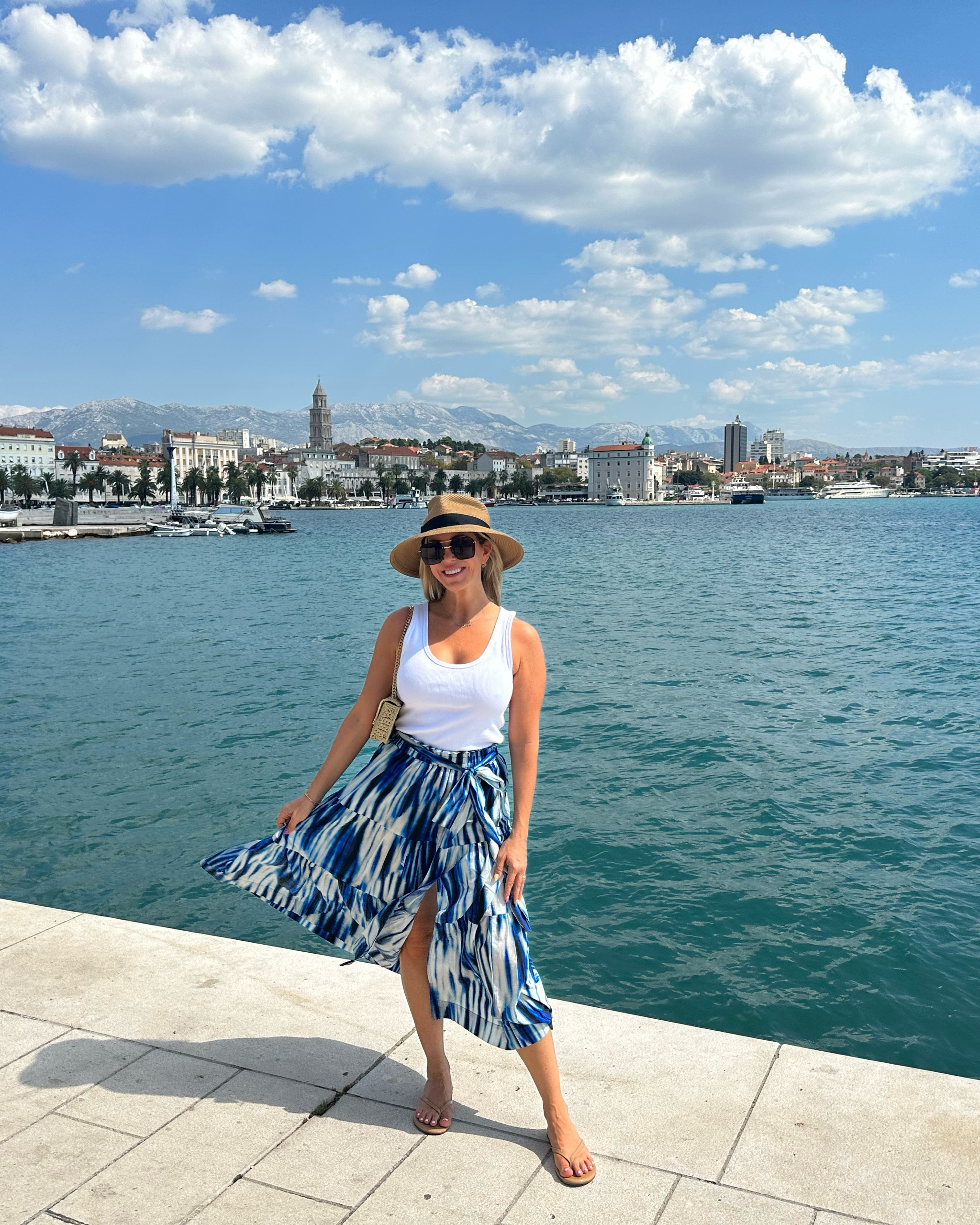 Stunning skirt. Wearing xs/s! 

#LTKstyletip #LTKover40 #LTKtravel