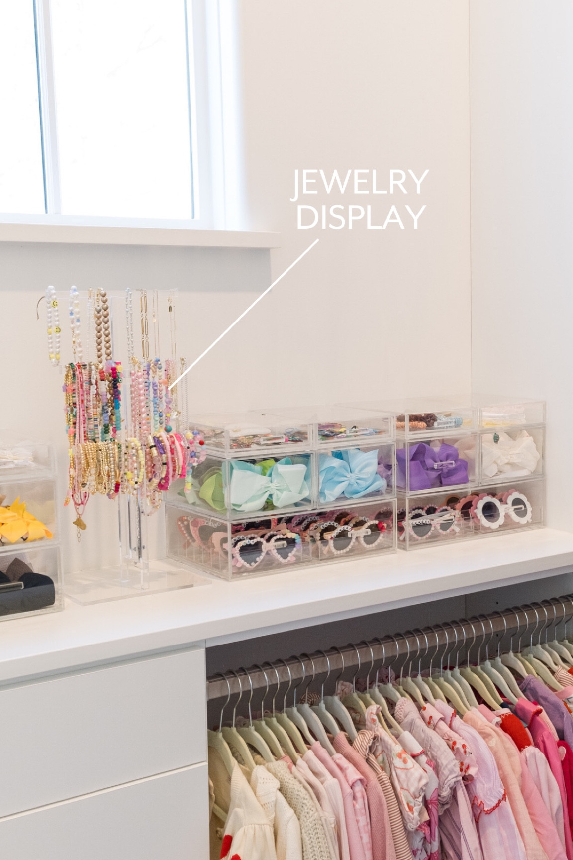 Sunday’s Closet Tour: Jewelry Display

#LTKHome #LTKStyleTip #LTKKids