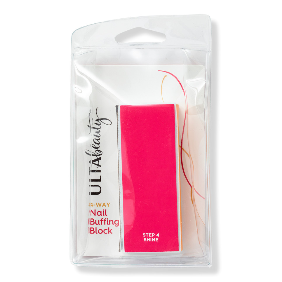 4-Way Nail Buffing Block | Ulta