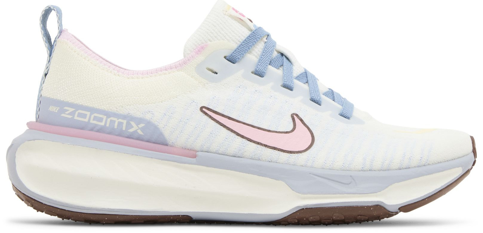 Wmns ZoomX Invincible 3 'Blue Whisper Soft Pink' | GOAT