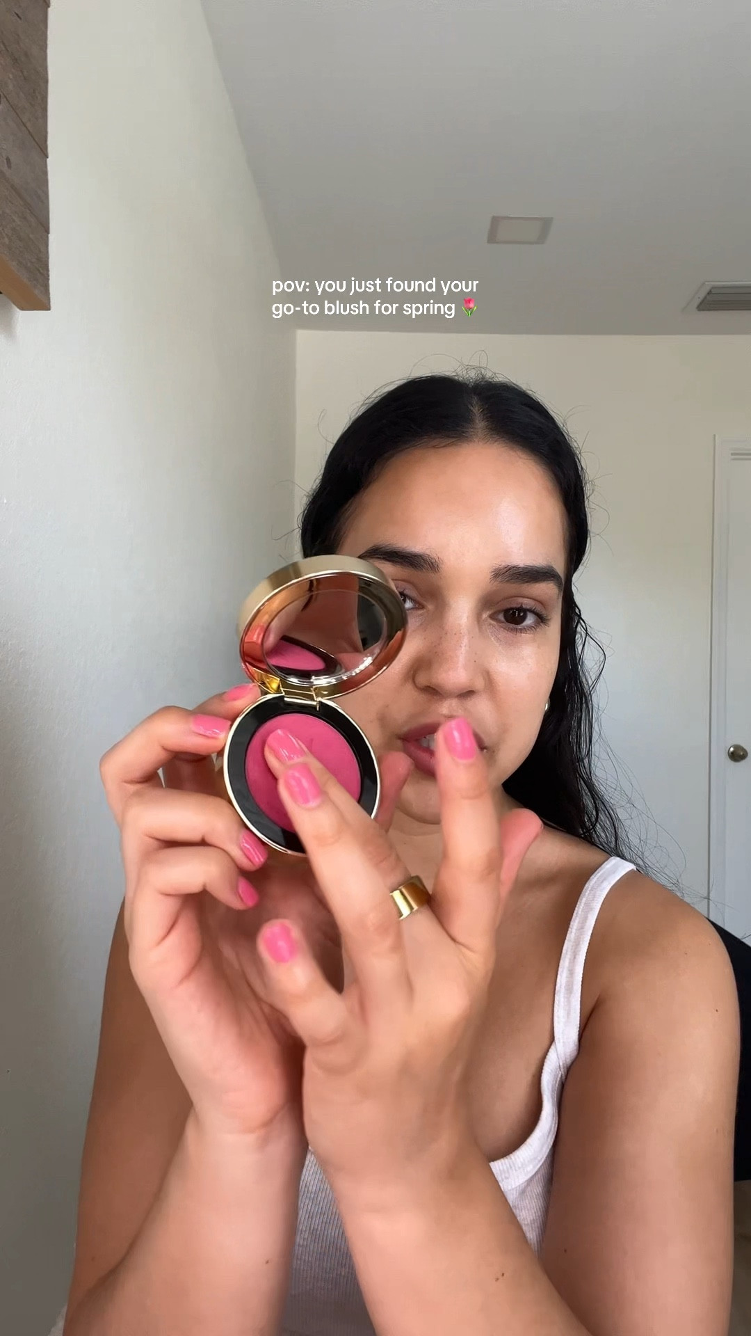 Spring makeup, spring blush, blushaholic, Sephora must haves, makeup products 

#LTKBeauty #LTKSpringSale #LTKgrwm