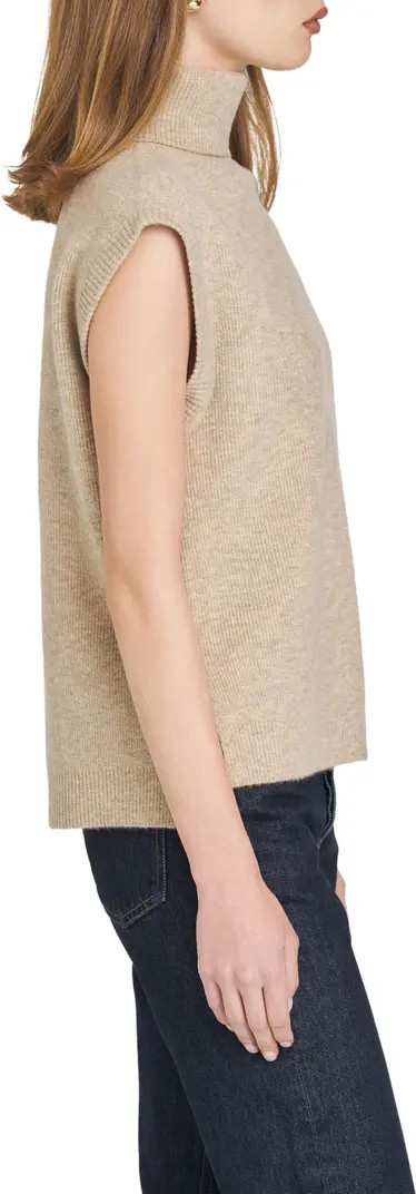 Emery Turtleneck Sweater Vest | Nordstrom