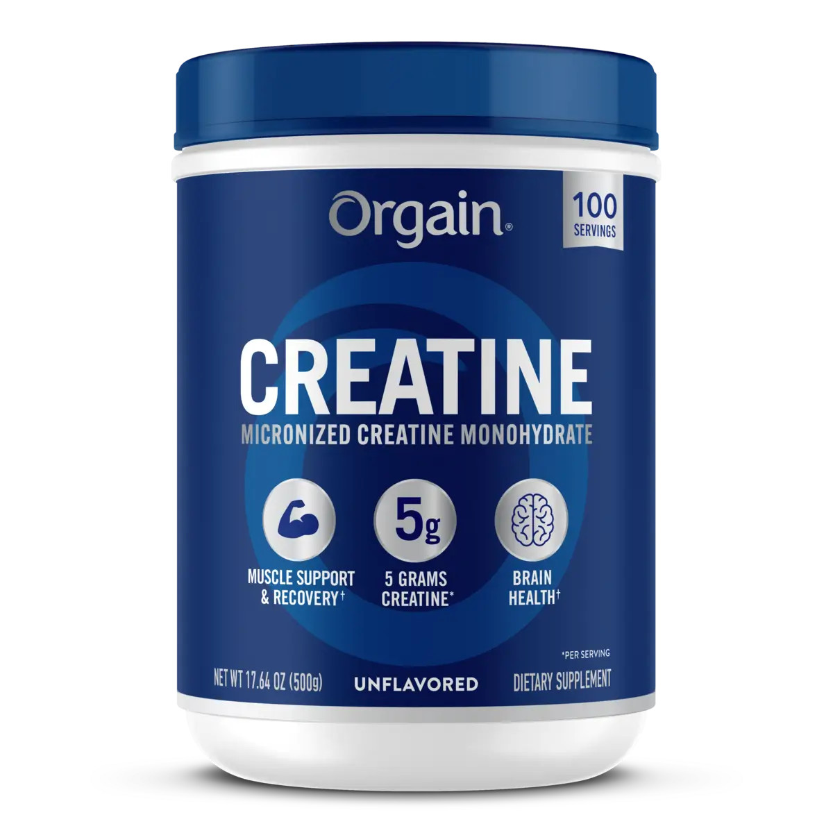 Creatine Monohydrate Powder | Orgain | Orgain