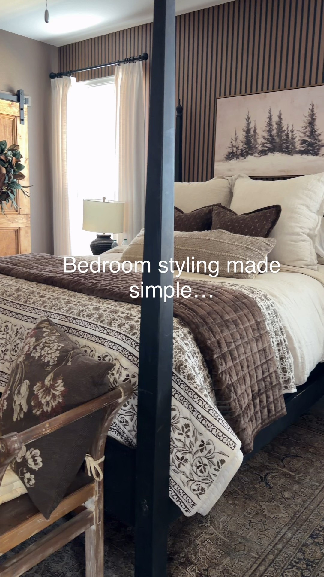 Cozy bedroom styling tips , comforter, bedroom 

#LTKdayinmylife #LTKSeasonal #LTKHome