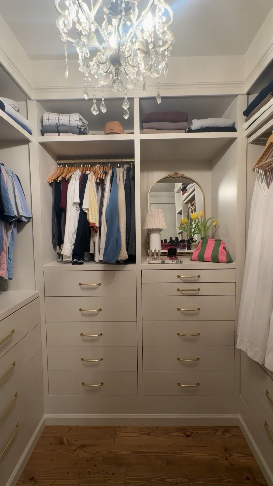 My hardware in my closet! 

#LTKHome
