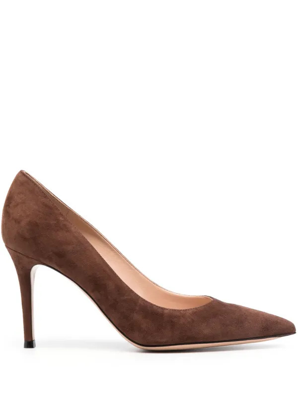 Gianvito Pumps 85mm | Farfetch Global