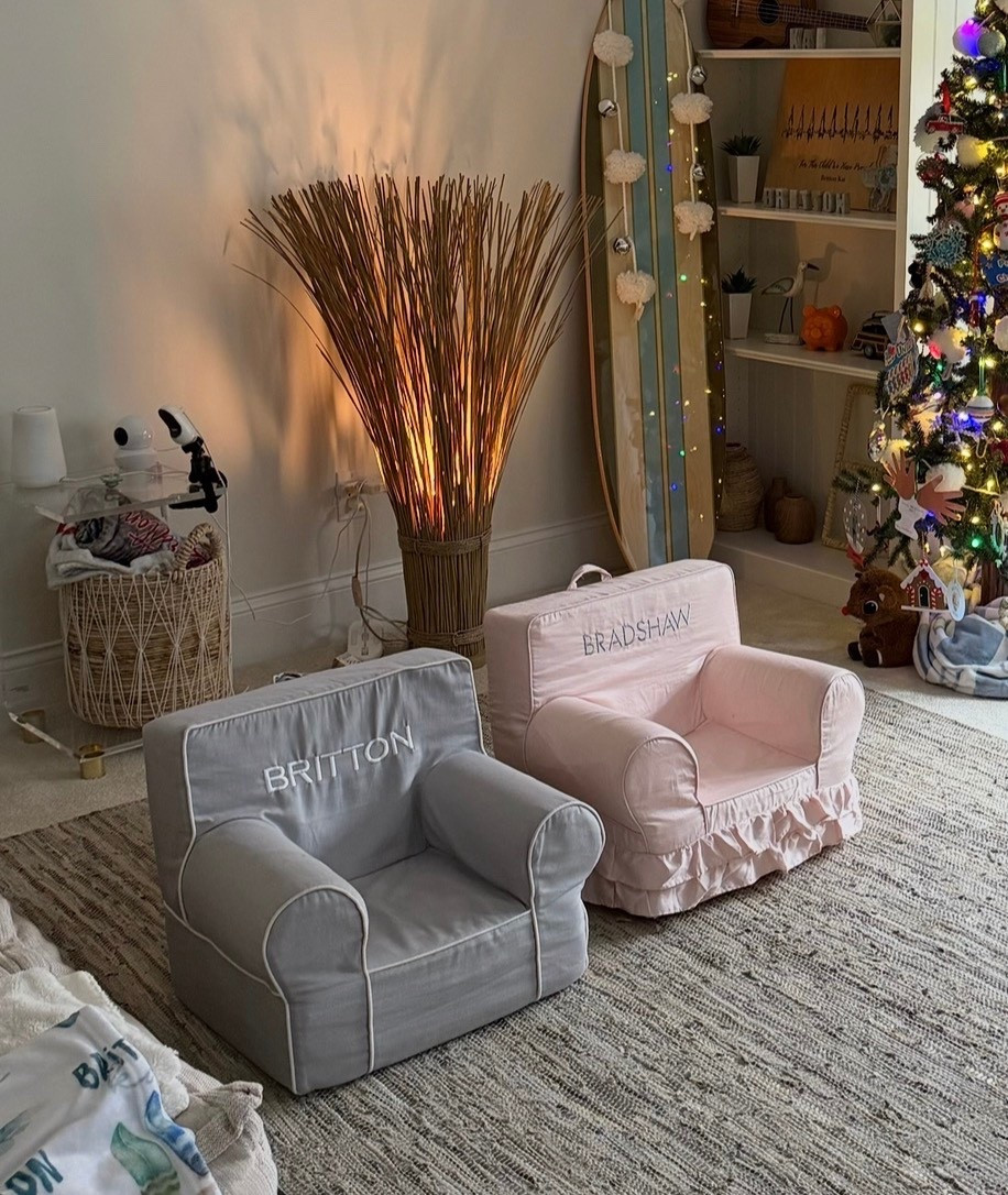 PB Kids Anywhere Chair ON SALE 💙💕

#LTKKids #LTKmomlife #LTKSaleAlert