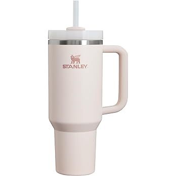 Stanley Quencher H2.0 FlowState Stainless Steel Vacuum Insulated Tumbler with Lid and Straw for W... | Amazon (US)