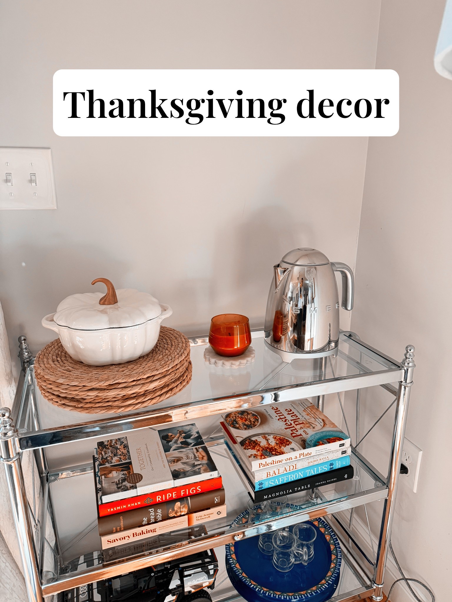 Slowly prepping for thanksgiving!! Found this pumpkin pot at #homegoods and will try to link the look alikes and dupes online!! Too excited for all the thanksgiving hosting #thanksgiving #thanksgivingdecor #smeg

#LTKSeasonal #LTKHoliday #LTKHome
