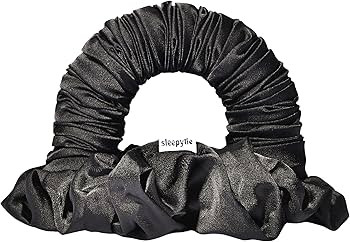 The Original Sleepy Tie | Heatless Hair Curler | Overnight Blowout Scrunchie | Comfortable, Damag... | Amazon (US)