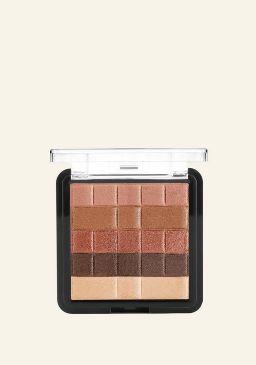 Shimmer Waves | The Body Shop USA